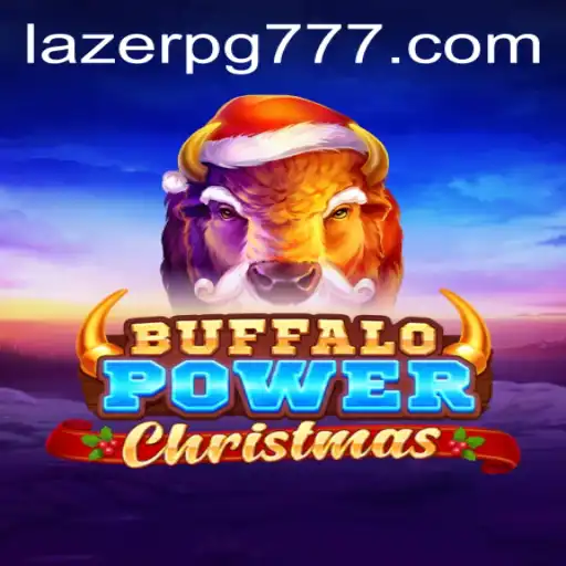 Buffalo Power Christmas: Uma Aventura Festiva no Mundo dos Jogos de Azar