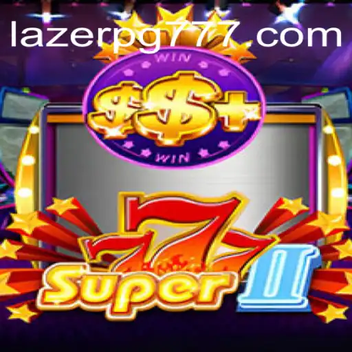 Descubra o Mundo de Super777II: A Nova Sensação dos Jogos Online