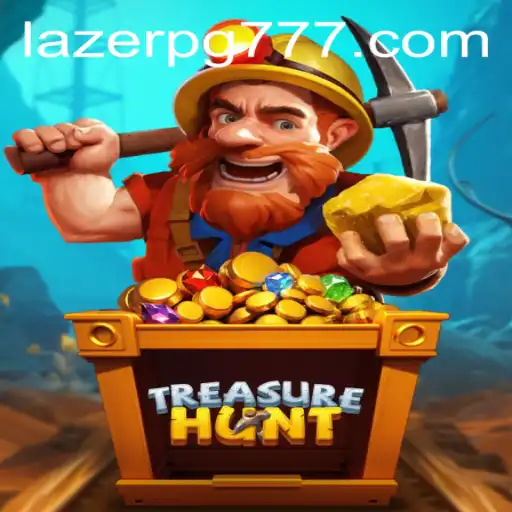 TreasureHunt: Desvendando o Novo Sucesso da LAZERPG.COM